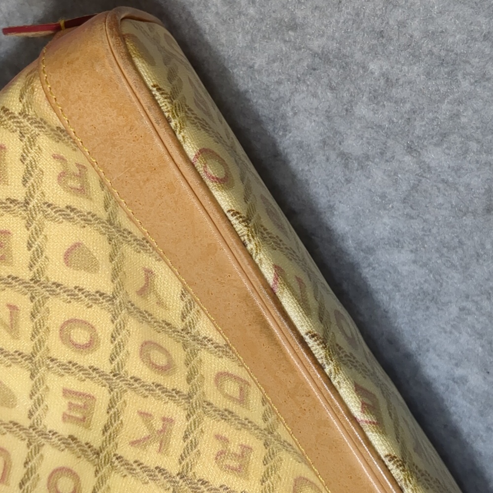 Dooney & Bourke Leather satchel Purse - Picture 12 of 12